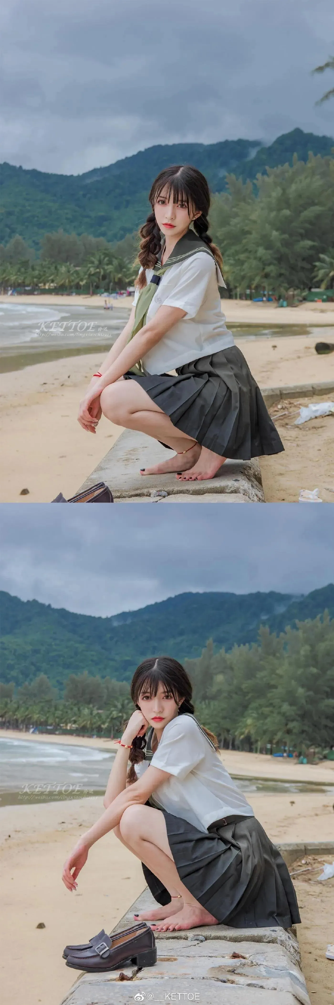 Kettoe – NO.01 微博配图[16] [75P]插图9